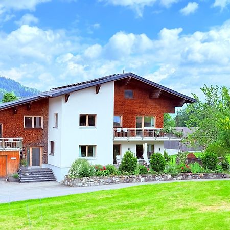Wiesen Appartment شوارزنبرغ المظهر الخارجي الصورة