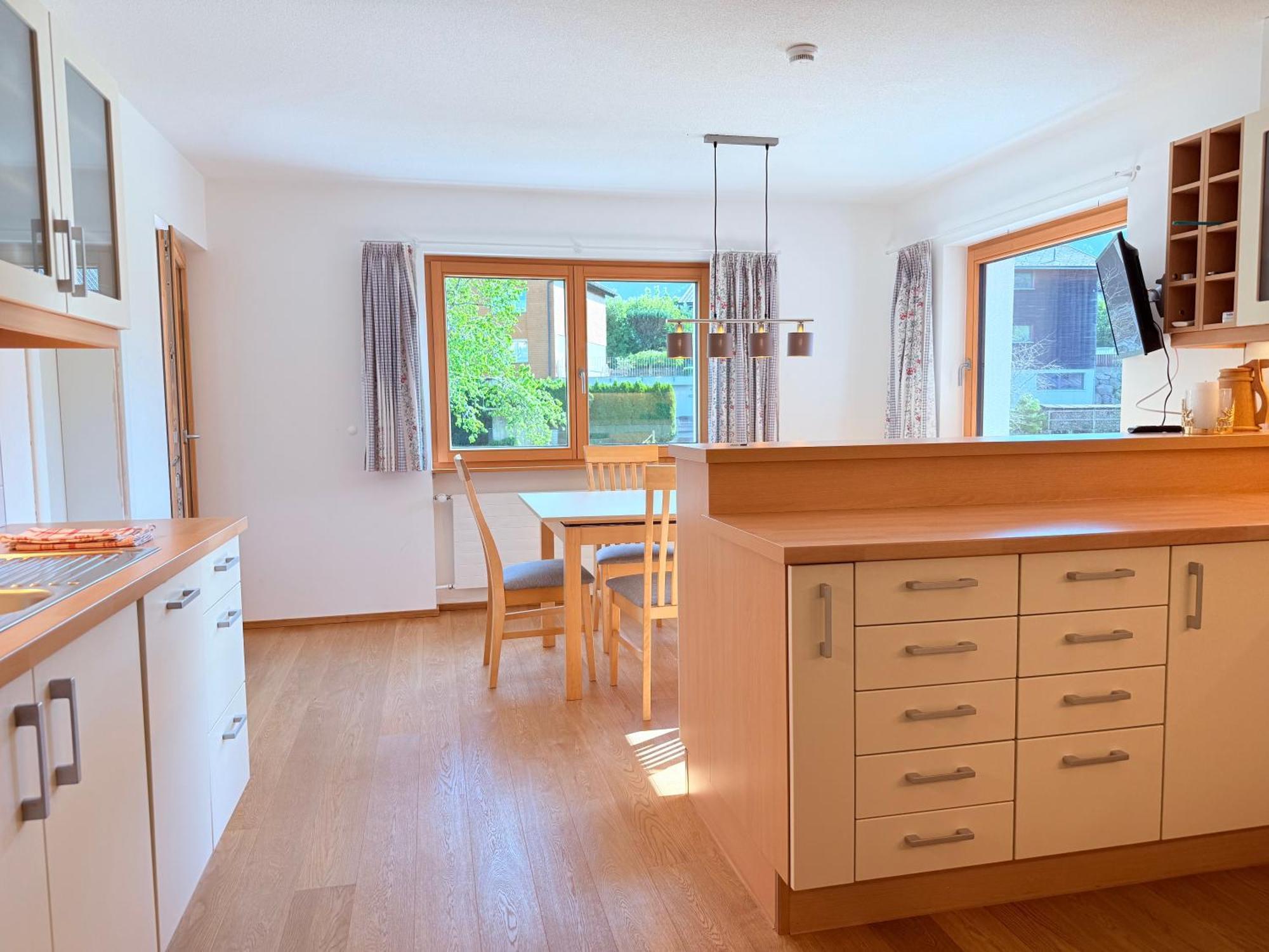 Wiesen Appartment شوارزنبرغ المظهر الخارجي الصورة