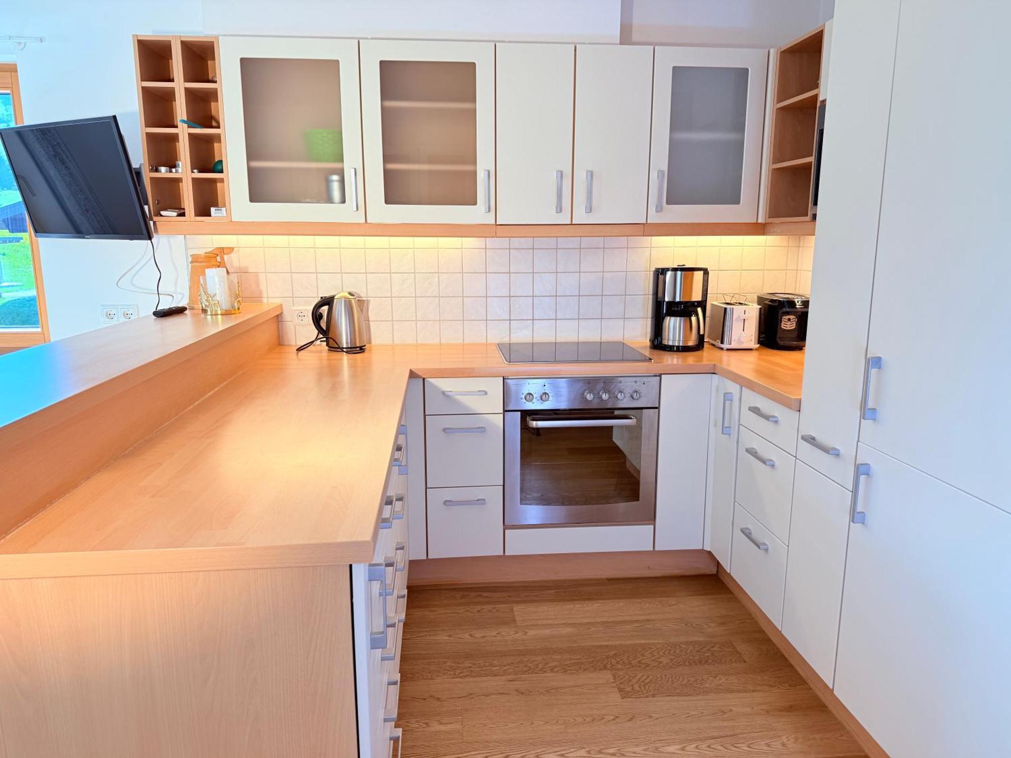 Wiesen Appartment شوارزنبرغ المظهر الخارجي الصورة